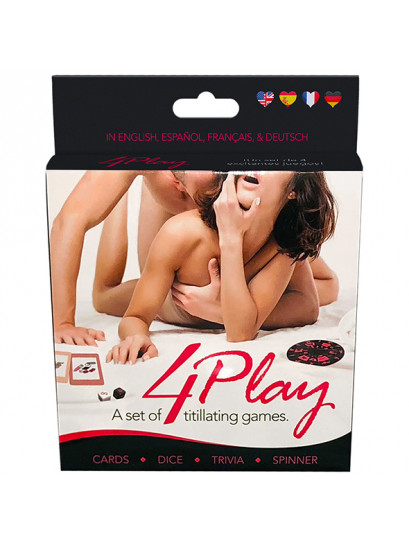 4PLAY GAMES
