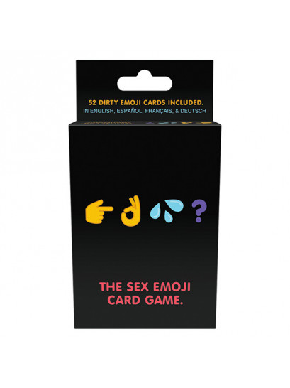 DTF EMOJI CARD GAME