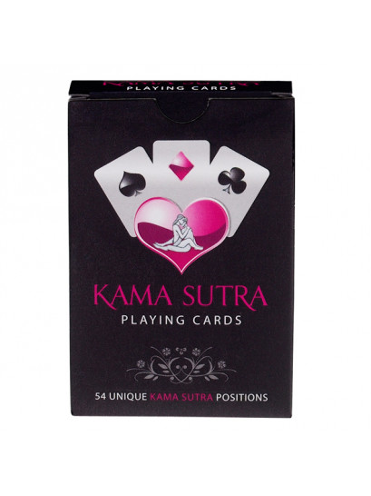 KAMA SUTRA PLAYING CARDS 