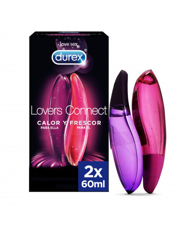 DUREX PLAY LOVERS CONNECT