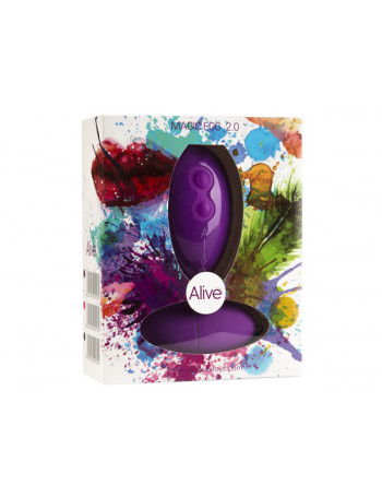 ALIVE MAGIC EGG 2.0 PURPLE
