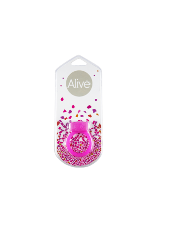 ALIVE POWER RING SYMBOL