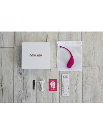 ADRIEN LASTIC PALPITATION