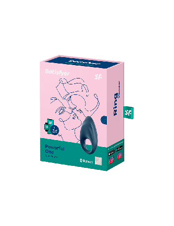 SATISFYER POWERFUL ONE