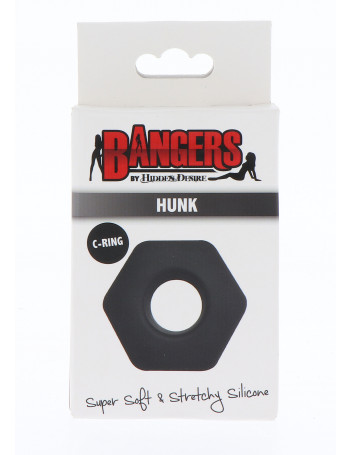 SOFT SILICONE HUNK C-RING