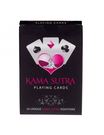 KAMA SUTRA PLAYING CARDS 
