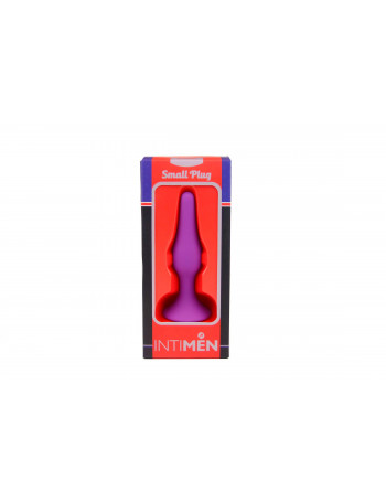 INTIMEN PLUG PEQUEÑO MORADO