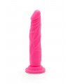 HAPPY DICKS DONG 7.5 INCH PINK