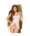 PENTHOUSE FLAWLESS LOVE WHITE M/L